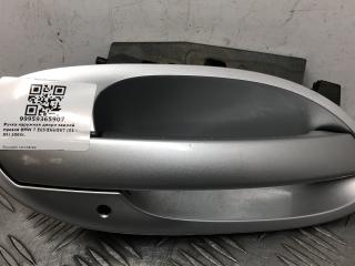 ручка наружная задняя правая BMW 7 серия E65/E66/E67 2003, седан