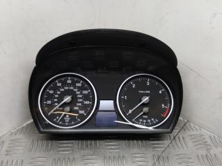 щиток приборов (приборная панель) BMW 3 серия E90/E91/E92/E93 [рестайлинг] E91 2008, 3.5 л., M57D30 (306D5), дизель, АКПП, sonderlackierung (490), универсал, задний привод, правый руль, 62109130233, 9130233