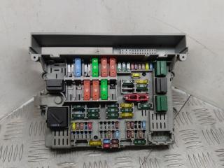 блок предохранителей BMW 3 серия E90/E91/E92/E93 [рестайлинг] E91 2008, 3.5 л., M57D30 (306D5), дизель, АКПП, sonderlackierung (490), универсал, задний привод, правый руль, 61146906621, 6906621