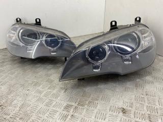 фара BMW X5 E70 [рестайлинг] 2012, 3.0 л., N57 D30 A, дизель, АКПП, правый руль, 63117240789, 63117240790