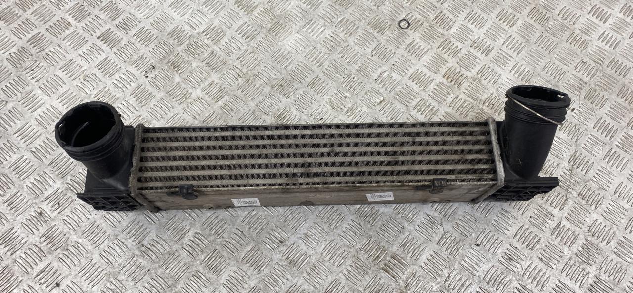 интеркулер BMW 3 серия E90/E91/E92/E93 E90 2007, 3.0 л., M57 D30 (306D3), дизель, МКПП, седан, задний привод, правый руль, 17517800680, 7800680 - фото №1