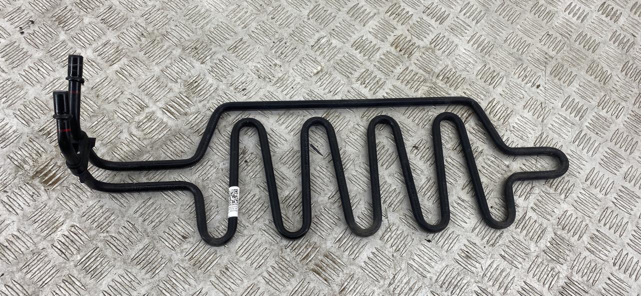 радиатор гидроусилителя BMW 3 серия E90/E91/E92/E93 E90 2007, 3.0 л., M57 D30 (306D3), дизель, МКПП, седан, задний привод, правый руль, 17217795456 - фото №1