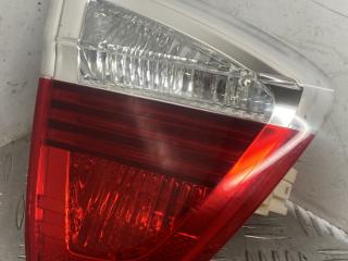 фонарь крышки багажника левый BMW 3 серия E90/E91/E92/E93 E90 2007, 3.0 л., M57 D30 (306D3), дизель, МКПП, седан, задний привод, правый руль, 63216937459, 6937459