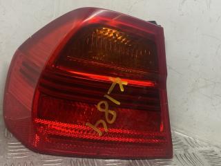 фонарь задний левый BMW 3 серия E90/E91/E92/E93 E90 2007, 3.0 л., M57 D30 (306D3), дизель, МКПП, седан, задний привод, правый руль, 63216937457, 6937457