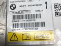 блок AirBag BMW 3 серия E90/E91/E92/E93 E90 2007, 3.0 л., M57 D30 (306D3), дизель, МКПП, седан, задний привод, правый руль, 65779134280, 9134280 - фото №3