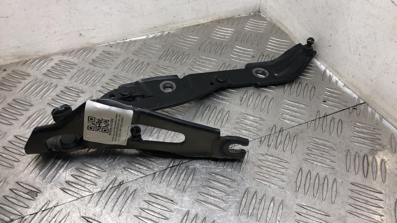 петля крышки багажника BMW 3 серия E90/E91/E92/E93 E90 2007, 3.0 л., M57 D30 (306D3), дизель, МКПП, седан, задний привод, правый руль, 7060627, 41627210675 - фото №1