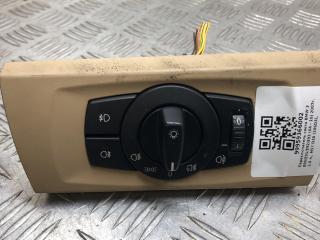 переключатель света BMW 3 серия E90/E91/E92/E93 E90 2007, 3.0 л., M57 D30 (306D3), дизель, МКПП, седан, задний привод, правый руль, 61316932792, 6932792
