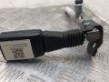 замок ремня безопасности BMW 3 серия E90/E91/E92/E93 E90 2007, 3.0 л., M57 D30 (306D3), дизель, МКПП, седан, задний привод, правый руль, 6975363, 72116975363 - фото №3