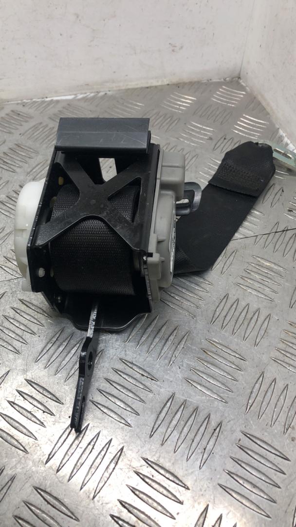 ремень безопасности BMW 3 серия E90/E91/E92/E93 E90 2007, 3.0 л., M57 D30 (306D3), дизель, МКПП, седан, задний привод, правый руль, 6975365, 72116975365 - фото №1