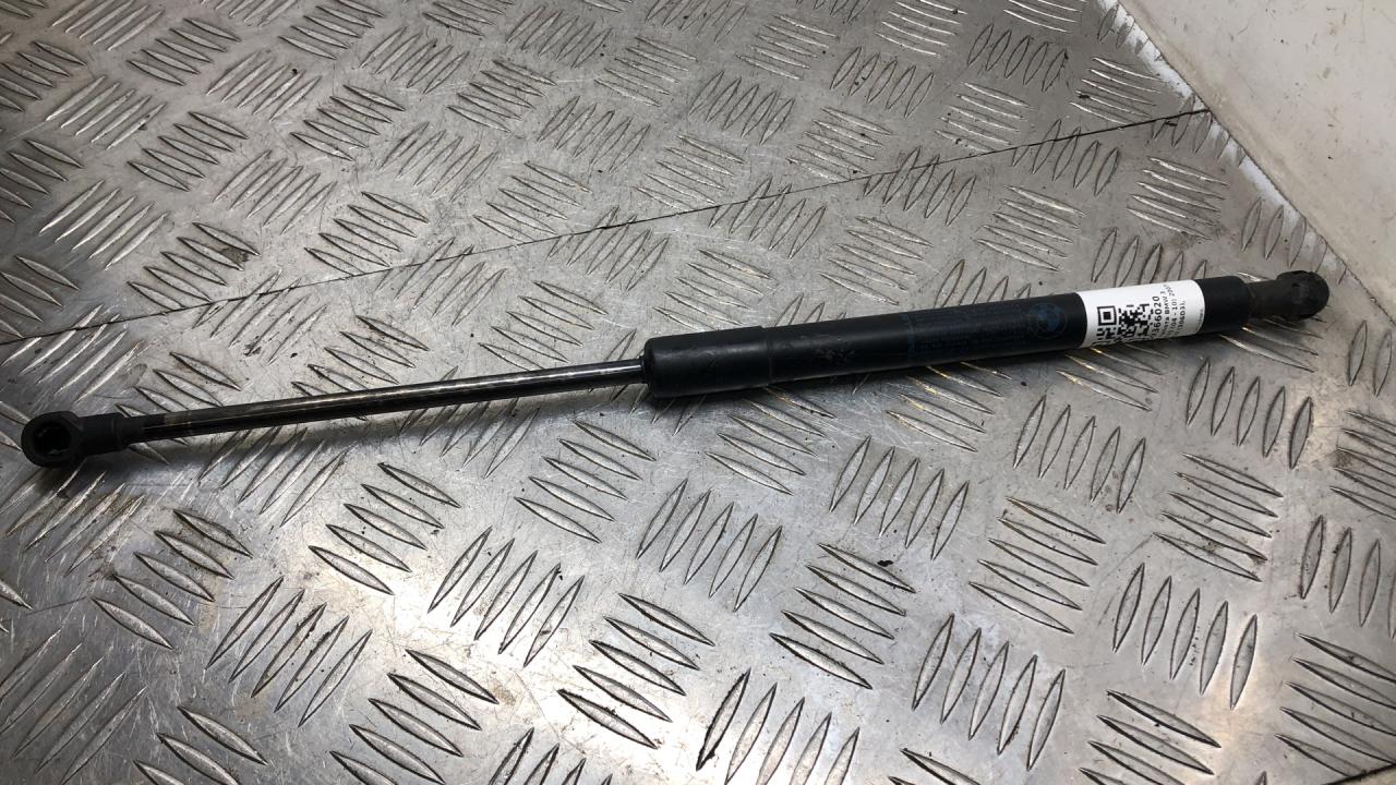 амортизатор капота BMW 3 серия E90/E91/E92/E93 E90 2007, 3.0 л., M57 D30 (306D3), дизель, МКПП, седан, задний привод, правый руль, 7060550, 51237060550 - фото №1