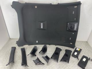 потолок BMW X4 F26 2016, 3.0 л., N57 D30 A, дизель, АКПП, alpinweiß iii (300), внедорожник 5 дв., полный привод, 51437409363