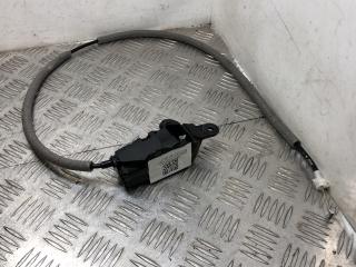 замок заднего борта BMW X5 E70 [рестайлинг] 2012, 3.0 л., N57 D30 A, дизель, АКПП, правый руль, 51247183196, 7149630