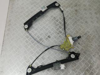 стеклоподъемник передний правый BMW 3 серия E90/E91/E92/E93 2007, 3.5 л., M57D30 (306D5), дизель, купе, правый руль, 51337193456, 7193456
