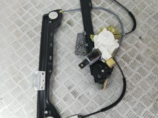 стеклоподъемник передний левый BMW 3 серия E90/E91/E92/E93 2007, 3.5 л., M57D30 (306D5), дизель, купе, правый руль, 51337193455, 7193455