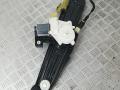 стеклоподъемник задний правый BMW 7 серия F01/F02 F02 2012, 4.4 л., N63 B44 A, бензин, black sapphire metallic (475), полный привод, 51357182616, 7182096 - фото №3