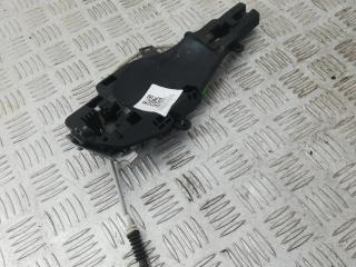 скелет ручки двери передней правой BMW 3 серия E90/E91/E92/E93 2007, 3.5 л., M57D30 (306D5), дизель, купе, правый руль, 51227199836