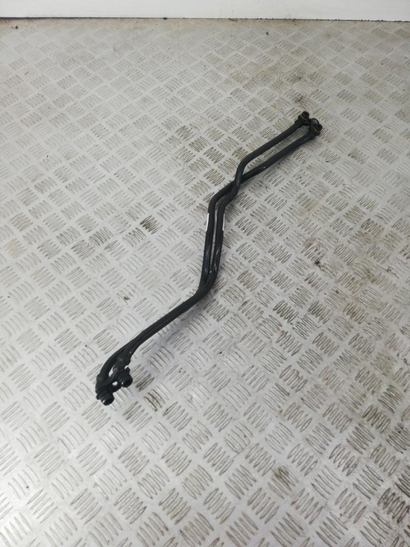 шланг (трубка) АКПП BMW X5 F15 2015, 3.0 л., N57 D30 A, дизель, АКПП, белый, полный привод, правый руль, 17228509993, 8509993 - фото №1