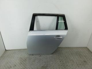 дверь задняя левая BMW 5 серия E60/E61 [рестайлинг] E61 2009, 2.0 л., N47 D20 A, дизель, МКПП, универсал, задний привод, правый руль, 41527158501