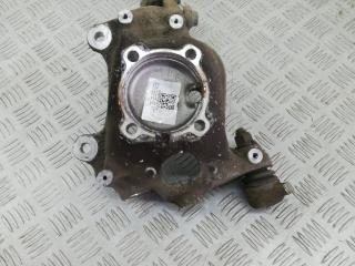 кулак поворотный правый BMW 5 серия E60/E61 [рестайлинг] E61 2009, 2.0 л., N47 D20 A, дизель, МКПП, универсал, задний привод, правый руль, 31216760954, 6760954