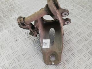 кулак задний левый BMW 5 серия E60/E61 [рестайлинг] E61 2009, 2.0 л., N47 D20 A, дизель, МКПП, универсал, задний привод, правый руль, 33326770923