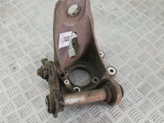 кулак задний правый BMW 5 серия E60/E61 [рестайлинг] E61 2009, 2.0 л., N47 D20 A, дизель, МКПП, универсал, задний привод, правый руль, 33326770924