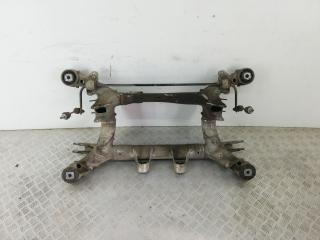 балка подвески задняя BMW 5 серия E60/E61 [рестайлинг] E61 2009, 2.0 л., N47 D20 A, дизель, МКПП, универсал, задний привод, правый руль, 33316770827, 6770827