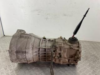 КПП механическая (МКПП) Nissan Navara D40 [рестайлинг] 2011, 2.5 л., дизель, МКПП