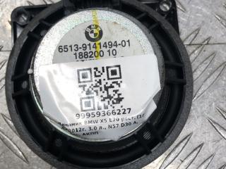 динамик BMW X5 E70 [рестайлинг] 2012, 3.0 л., N57 D30 A, дизель, АКПП, правый руль, 9141494, 65139141494