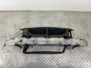 передняя панель крепления облицовки (телевизор) BMW 5 серия E60/E61 [рестайлинг] E61 2009, 2.0 л., N47 D20 A, дизель, МКПП, универсал, задний привод, правый руль, 51117178116, 51647033741, 51747176719