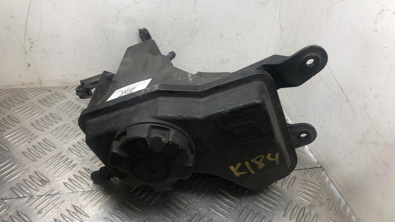 бачок расширительный BMW 3 серия E90/E91/E92/E93 E90 2007, 3.0 л., M57 D30 (306D3), дизель, МКПП, седан, задний привод, правый руль, 7804890, 17137804890 - фото №1