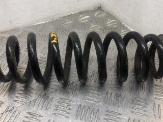 пружина задняя BMW 3 серия E90/E91/E92/E93 E90 2007, 3.0 л., M57 D30 (306D3), дизель, МКПП, седан, задний привод, правый руль, 33536767345