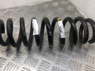 пружина задняя BMW 3 серия E90/E91/E92/E93 E90 2007, 3.0 л., M57 D30 (306D3), дизель, МКПП, седан, задний привод, правый руль, 33536767345