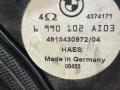 сабвуфер BMW X3 E83 2005, 3.0 л., M54 B30 (306S3), бензин, АКПП, внедорожник 5 дв., правый руль, 65136990102, 6929100 - фото №4