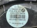 сабвуфер BMW X5 E70 2007, 3.0 л., M57 D30 (306D3), дизель, правый руль, 65136971884, 6971884 - фото №3