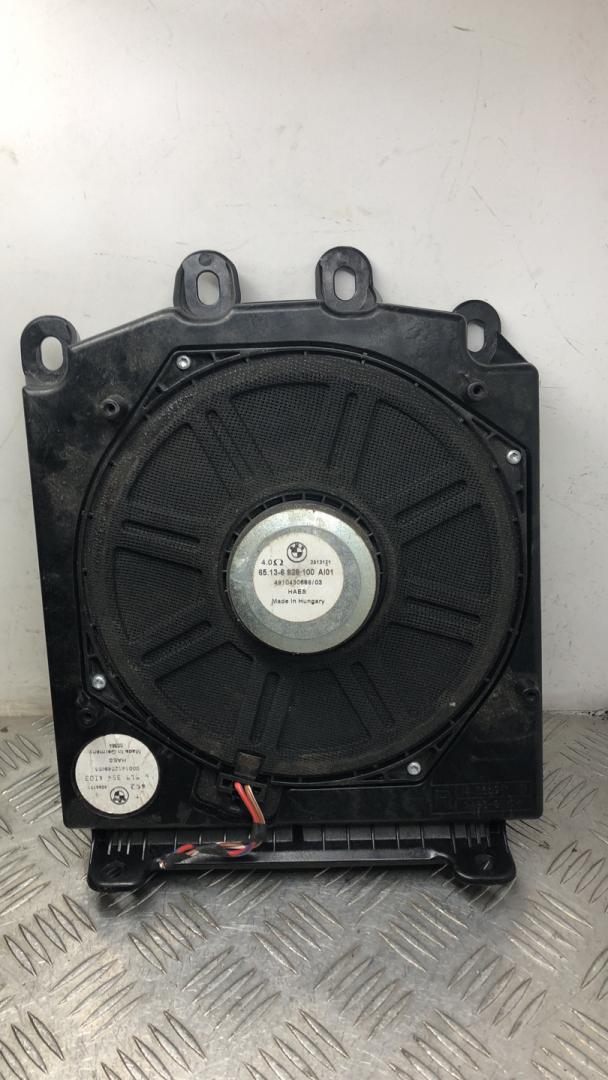 сабвуфер BMW 5 серия E60/E61 2005, 2.5 л., N52 B25, бензин, АКПП, titangrau (a36), седан, задний привод, правый руль, 6929100, 65136919354 - фото №1