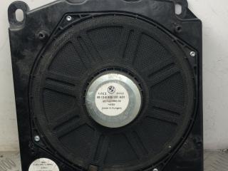 сабвуфер BMW 5 серия E60/E61 2005, 2.5 л., N52 B25, бензин, АКПП, titangrau (a36), седан, задний привод, правый руль, 6929100, 65136919354
