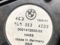 сабвуфер BMW 5 серия E60/E61 2004, 3.0 л., M57 D30 (306D2), дизель, АКПП, седан, правый руль, 6929100, 65136919353 - фото №4