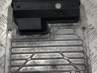 блок управления двигателем Mercedes-Benz C-Класс W203/S203/CL203 [рестайлинг] 2008, 1.8 л., бензин, седан, A2710103645, A2711535291