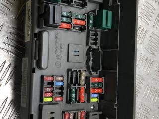 блок предохранителей BMW X5 E70 [рестайлинг] 2012, 3.0 л., N57 D30 A, дизель, АКПП, правый руль, 6931690, 61149145115