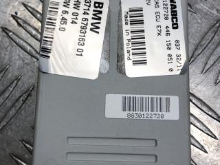 блок управления подвеской BMW X5 E70 [рестайлинг] 2012, 3.0 л., N57 D30 A, дизель, АКПП, правый руль, 37146793163, 6793163