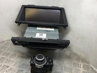 магнитола BMW X5 E70 [рестайлинг] 2012, 3.0 л., N57 D30 A, дизель, АКПП, правый руль, 2284656, 65129273182, 65509289580, 65829249439, 9249439, 9273182