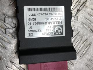 блок управления топливным насосом BMW X5 E70 [рестайлинг] 2012, 3.0 л., N57 D30 A, дизель, АКПП, правый руль, 16147276046, 7276046