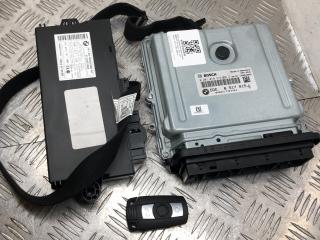 блок управления двигателем BMW X5 E70 [рестайлинг] 2012, 3.0 л., N57 D30 A, дизель, АКПП, правый руль, 61359395656, 13618517015, 8517015, 9262360