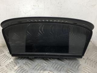 монитор мультимедиа BMW 5 серия E60/E61 [рестайлинг] E61 2009, 2.0 л., N47 D20 A, дизель, МКПП, универсал, задний привод, правый руль, 65829151975, 9151975