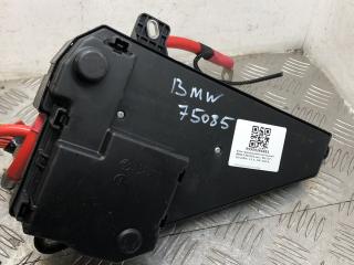 блок предохранителей BMW 5 серия E60/E61 [рестайлинг] E61 2009, 2.0 л., N47 D20 A, дизель, МКПП, универсал, задний привод, правый руль, 61149138830, 6906619