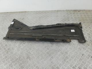 защита днища BMW X5 E70 [рестайлинг] 2012, 3.0 л., N57 D30 A, дизель, АКПП, правый руль, 51757178548, 7178548