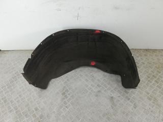 защита арок задняя левая (подкрылок) BMW X5 E70 [рестайлинг] 2012, 3.0 л., N57 D30 A, дизель, АКПП, правый руль, 51487248209