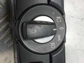 переключатель света BMW 5 серия E60/E61 [рестайлинг] E61 2009, 2.0 л., N47 D20 A, дизель, МКПП, универсал, задний привод, правый руль, 61319134725, 6988555