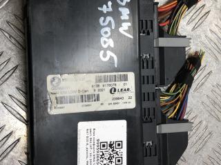 блок комфорта BMW 5 серия E60/E61 [рестайлинг] E61 2009, 2.0 л., N47 D20 A, дизель, МКПП, универсал, задний привод, правый руль, 61359176078, 9176078