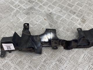 кожух (защита) рулевого механизма BMW X5 E70 [рестайлинг] 2012, 3.0 л., N57 D30 A, дизель, АКПП, правый руль, 7160237, 51757160237